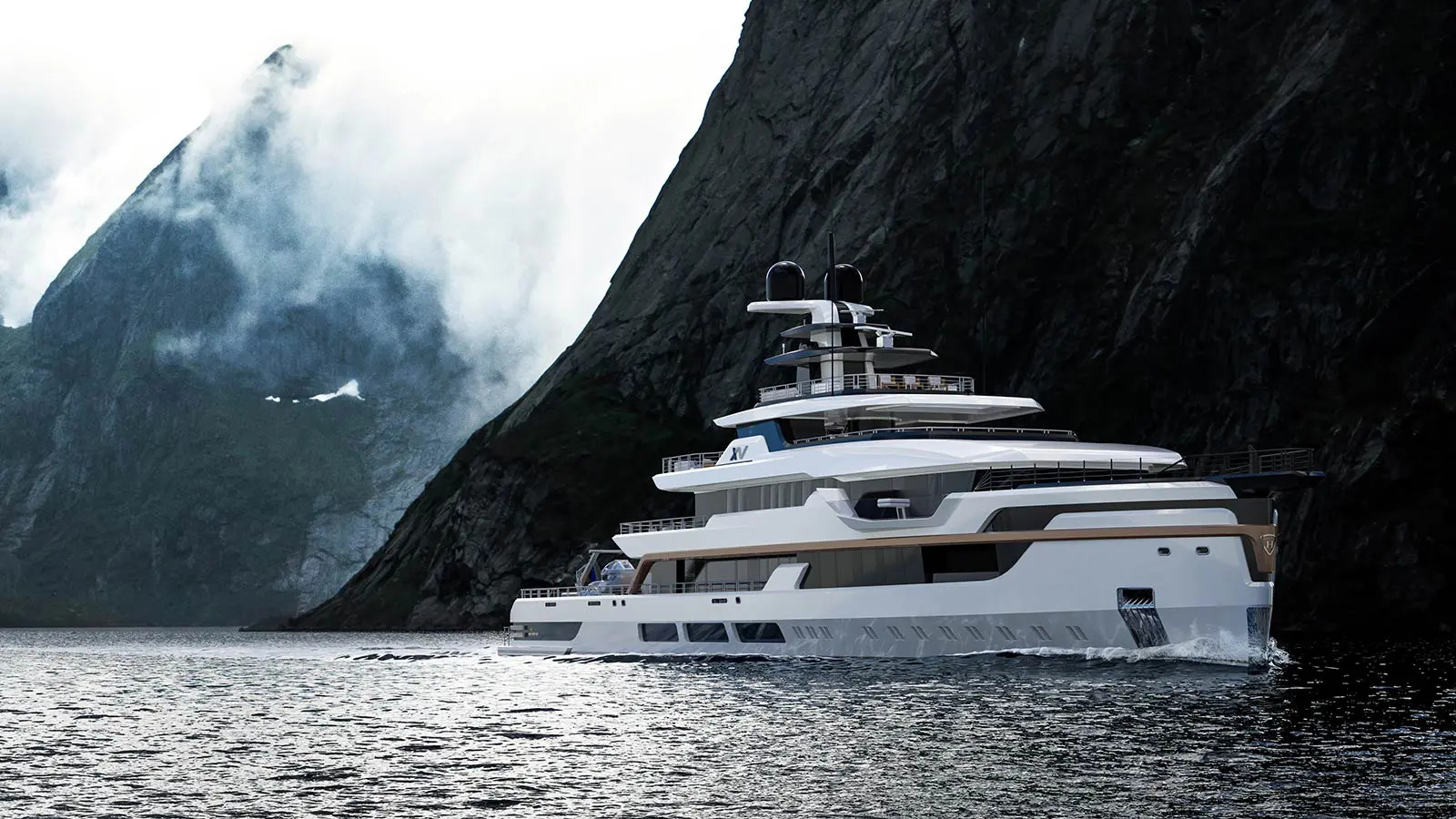 Heesen Project XV67 67M