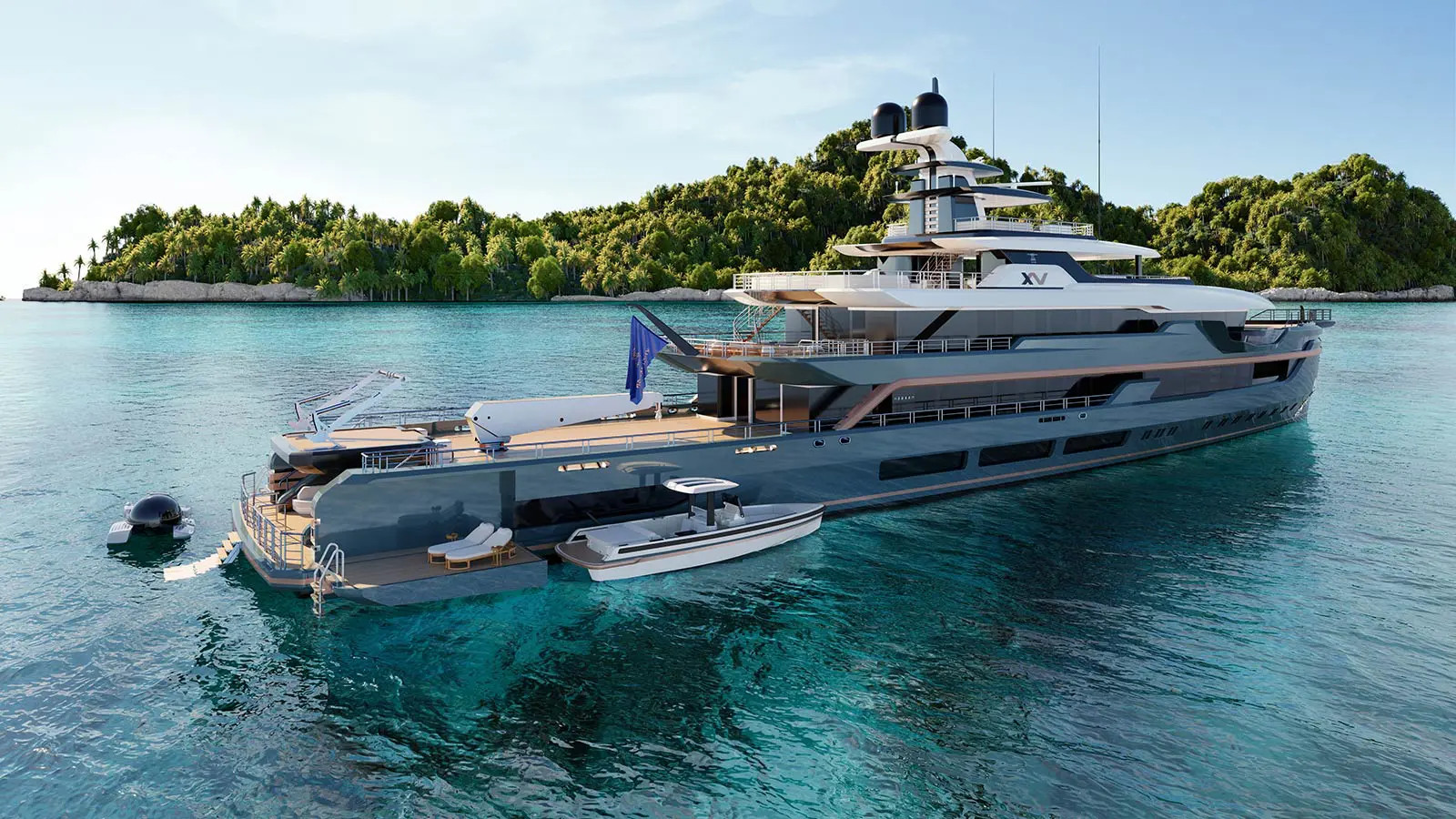 Heesen Project XV67 67M