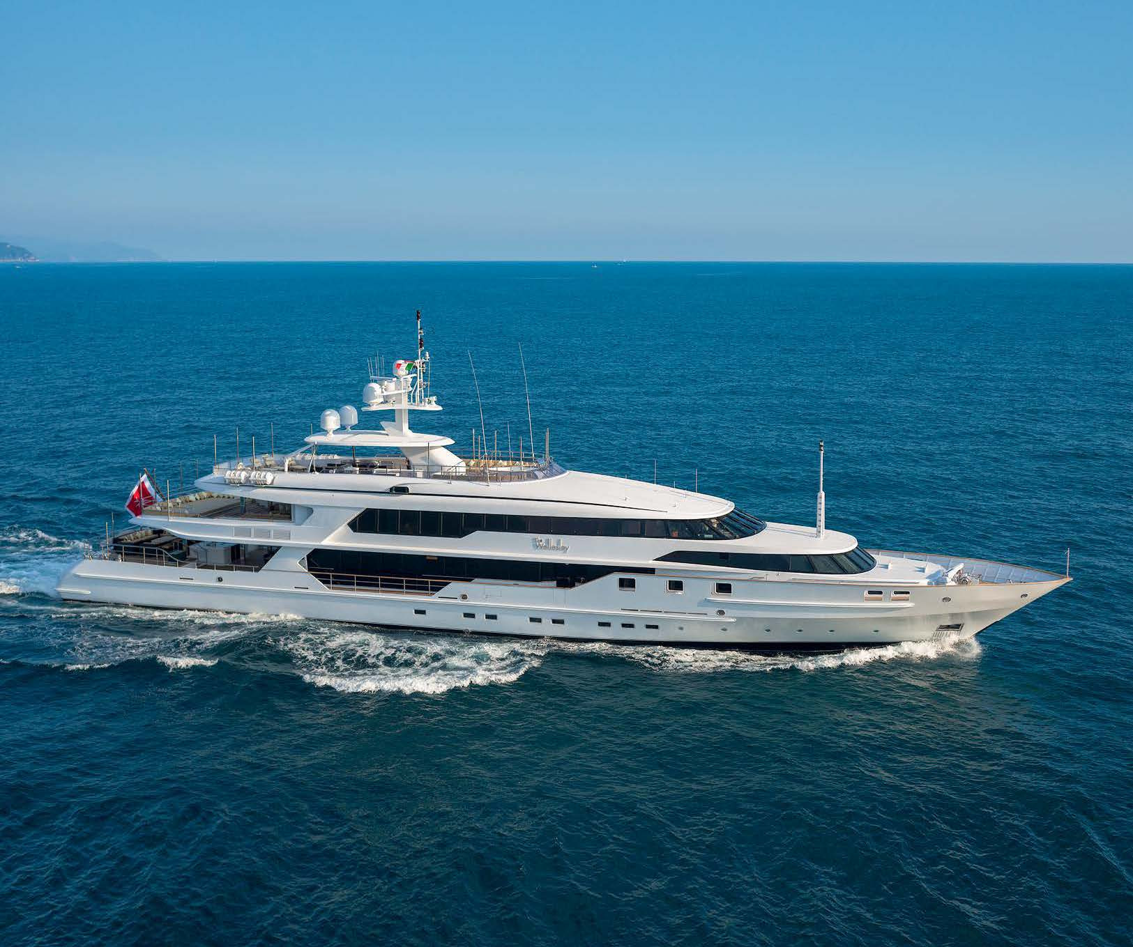 Oceanco THE WELLESLEY