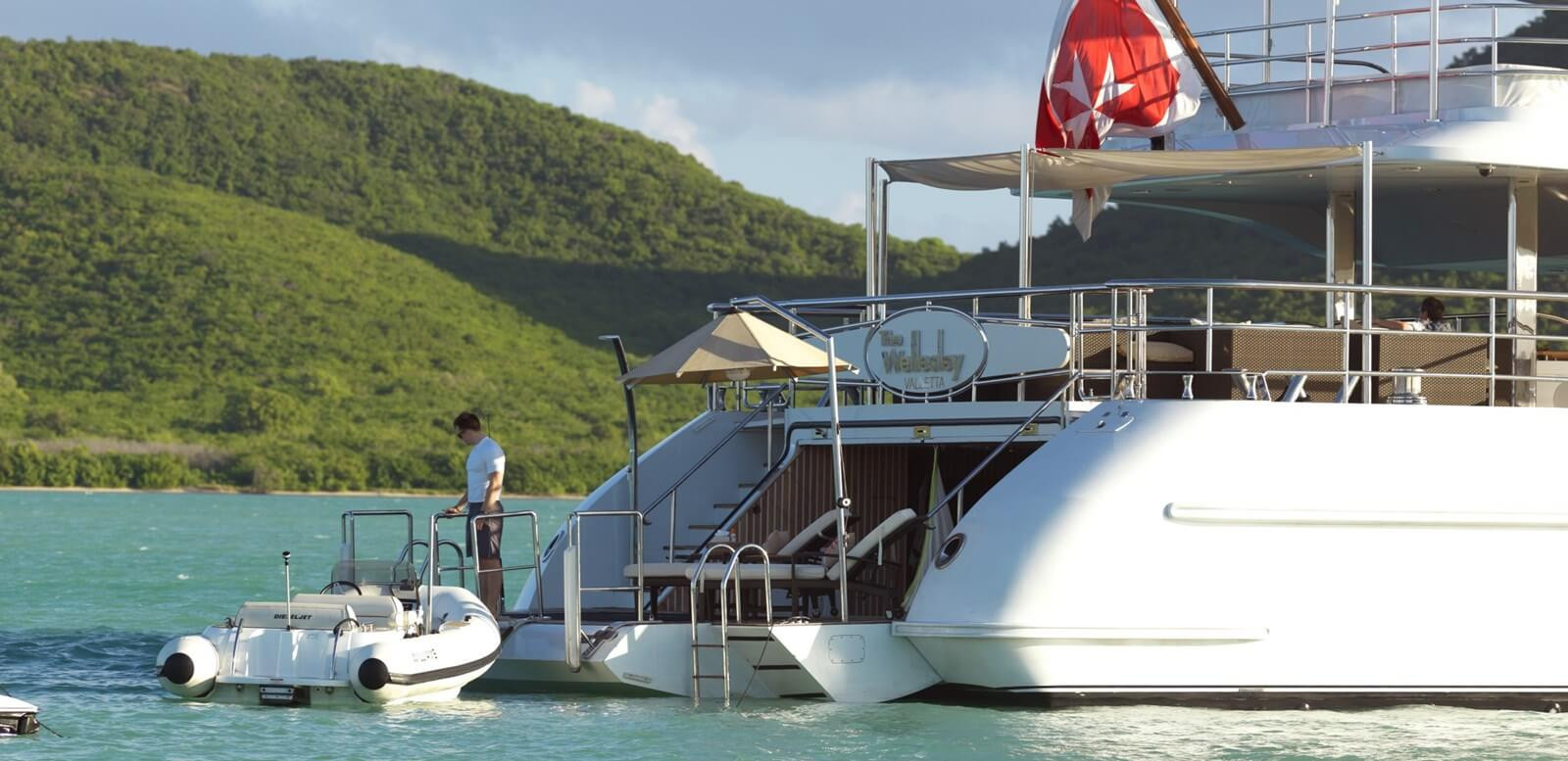 Oceanco THE WELLESLEY