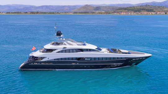 Heesen BLISS