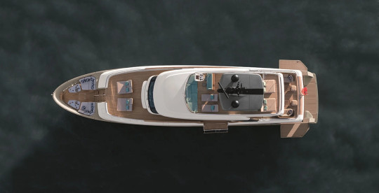 Sanlorenzo SD118 New Build