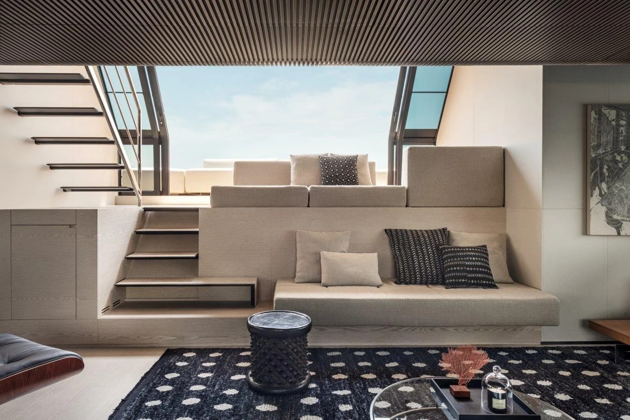 Sanlorenzo SP110 New Build