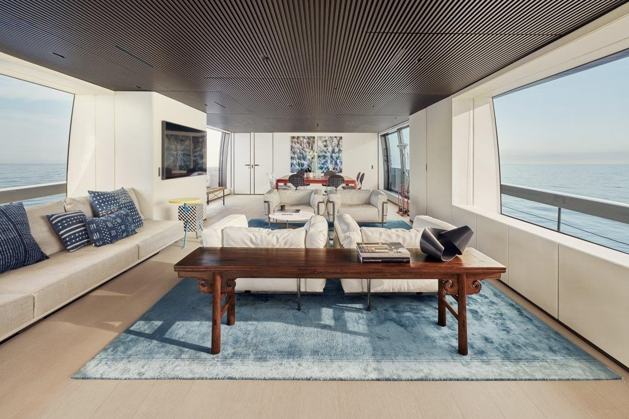 Sanlorenzo SP110 New Build