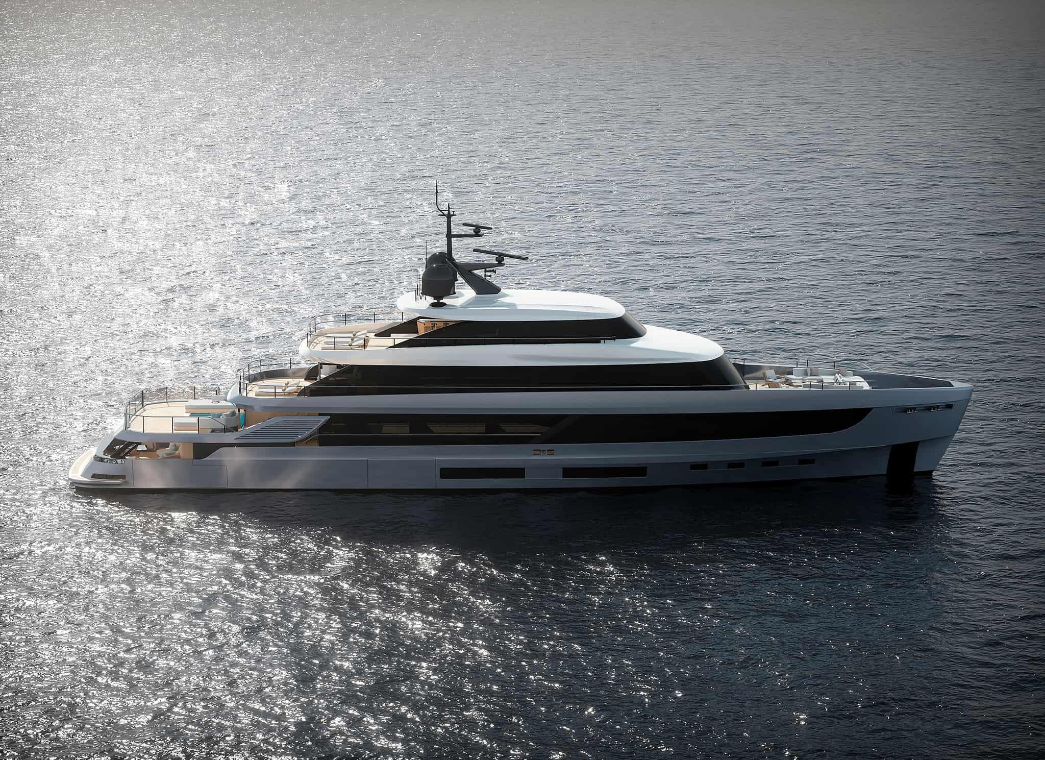 AZIMUT GRANDE 44M NEW BUILD