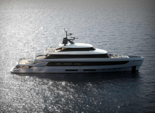 AZIMUT GRANDE 44M NEW BUILD