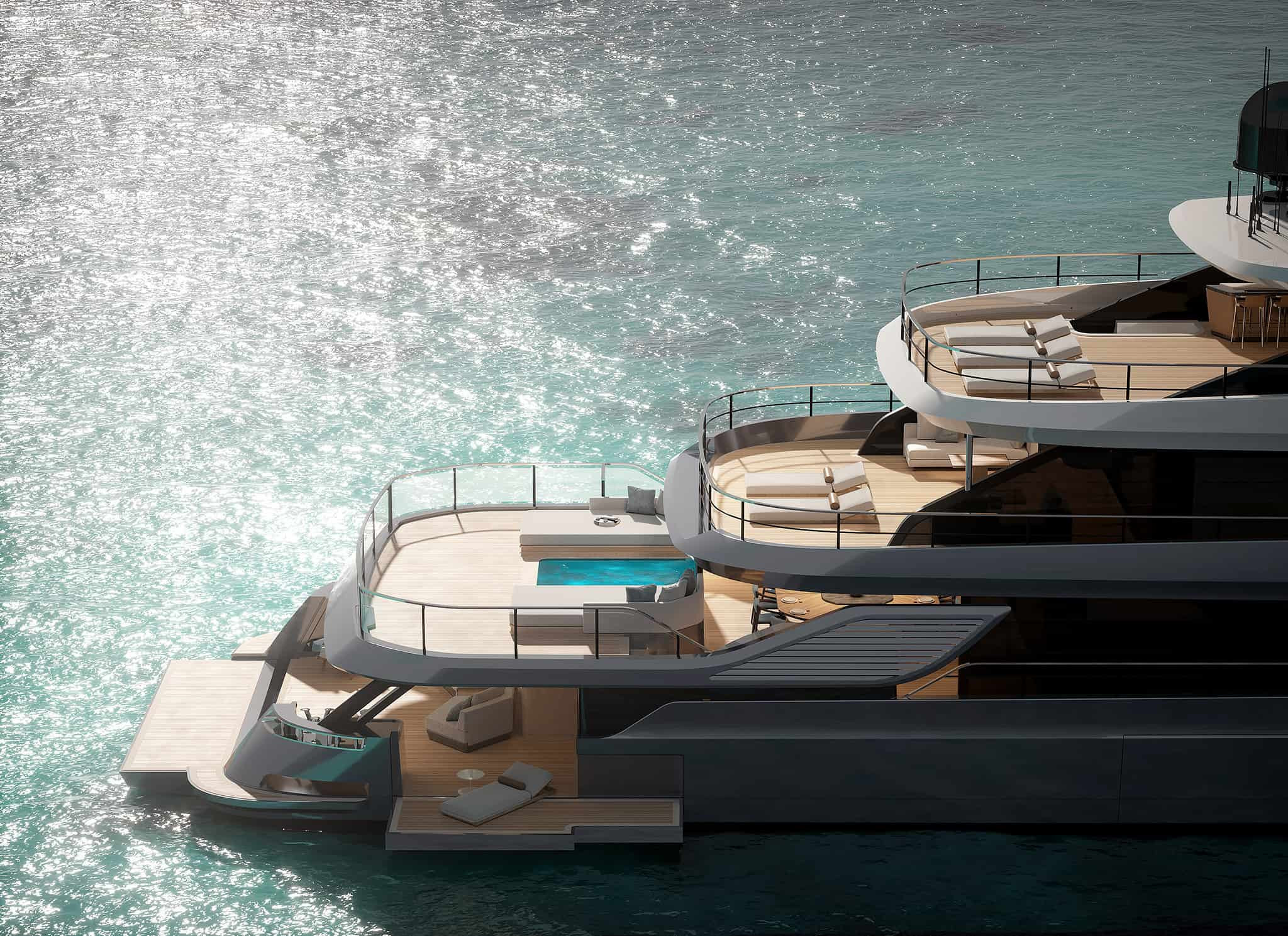 AZIMUT GRANDE 44M NEW BUILD