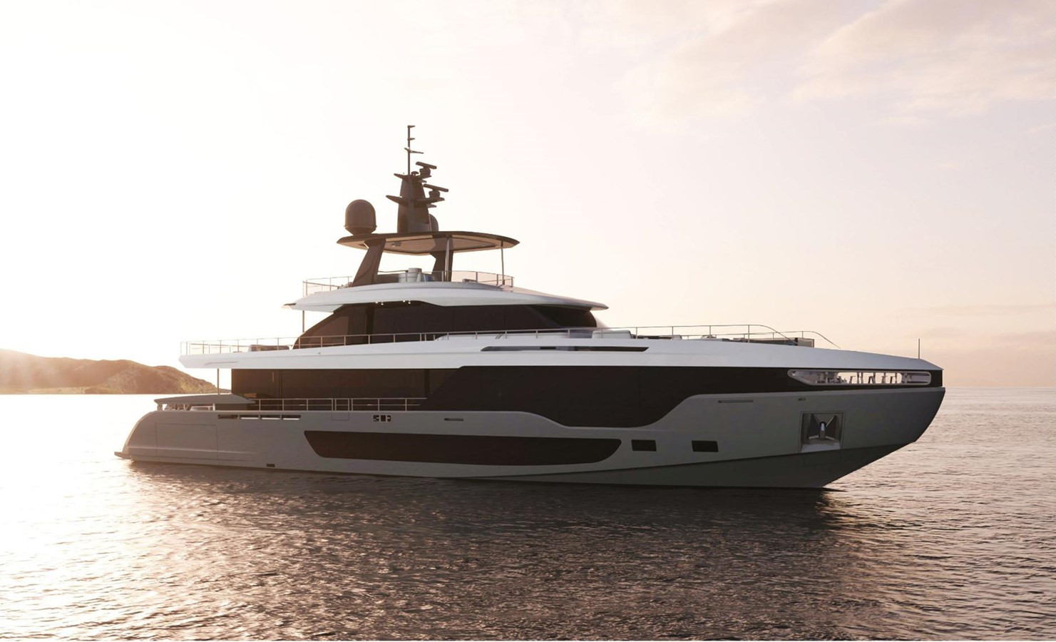 AZIMUT GRANDE 36 METRI NEW BUILD