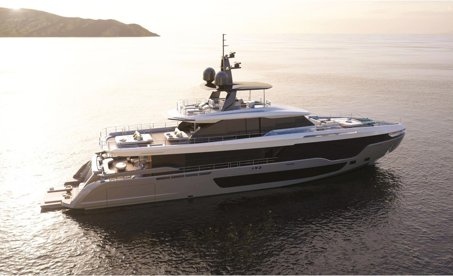 AZIMUT GRANDE 36 METRI NEW BUILD