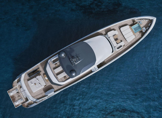 AZIMUT GRANDE 36 METRI NEW BUILD