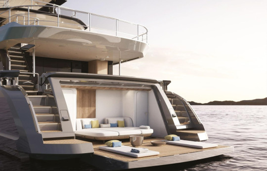 AZIMUT GRANDE 36 METRI NEW BUILD