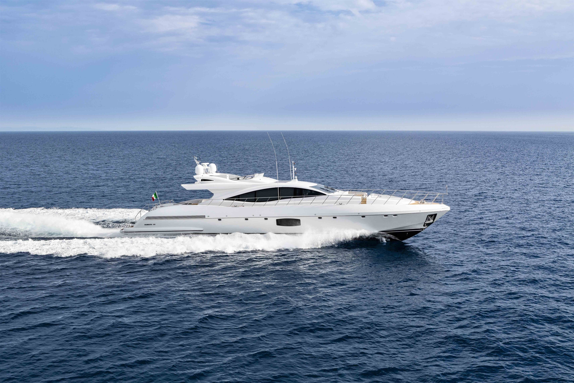 Mangusta 110