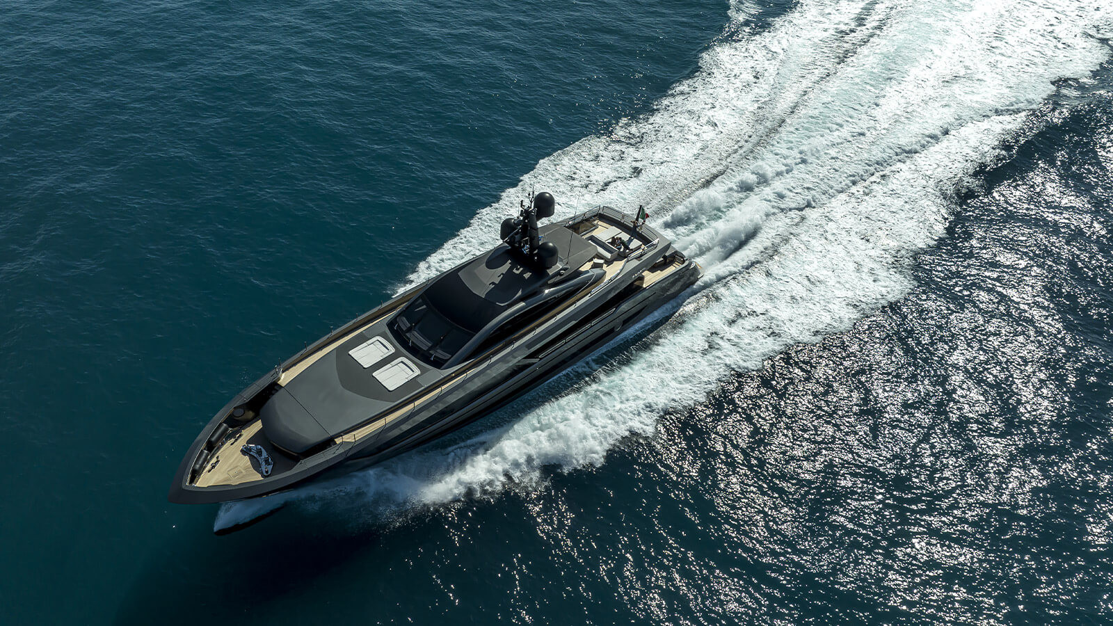 BAGLIETTO FAST42 NEW BUILD