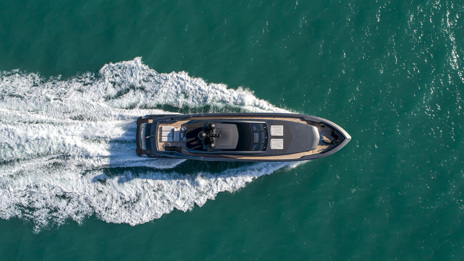 BAGLIETTO FAST42 NEW BUILD