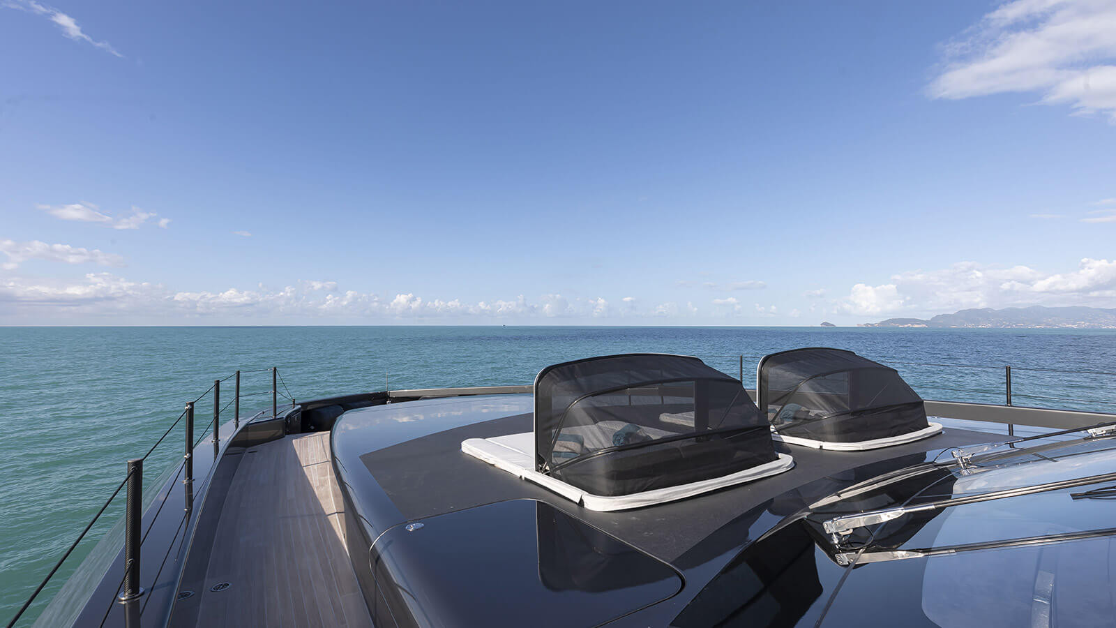 BAGLIETTO FAST42 NEW BUILD