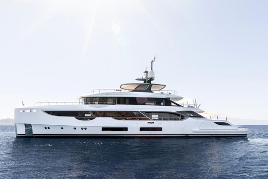 BENETTI OASIS 40M