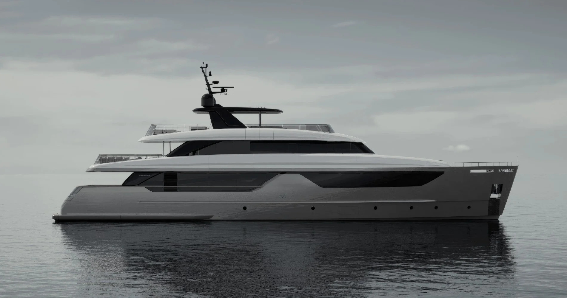 Sanlorenzo SD132 New Build