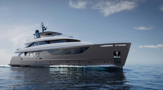 Sanlorenzo SD132 New Build