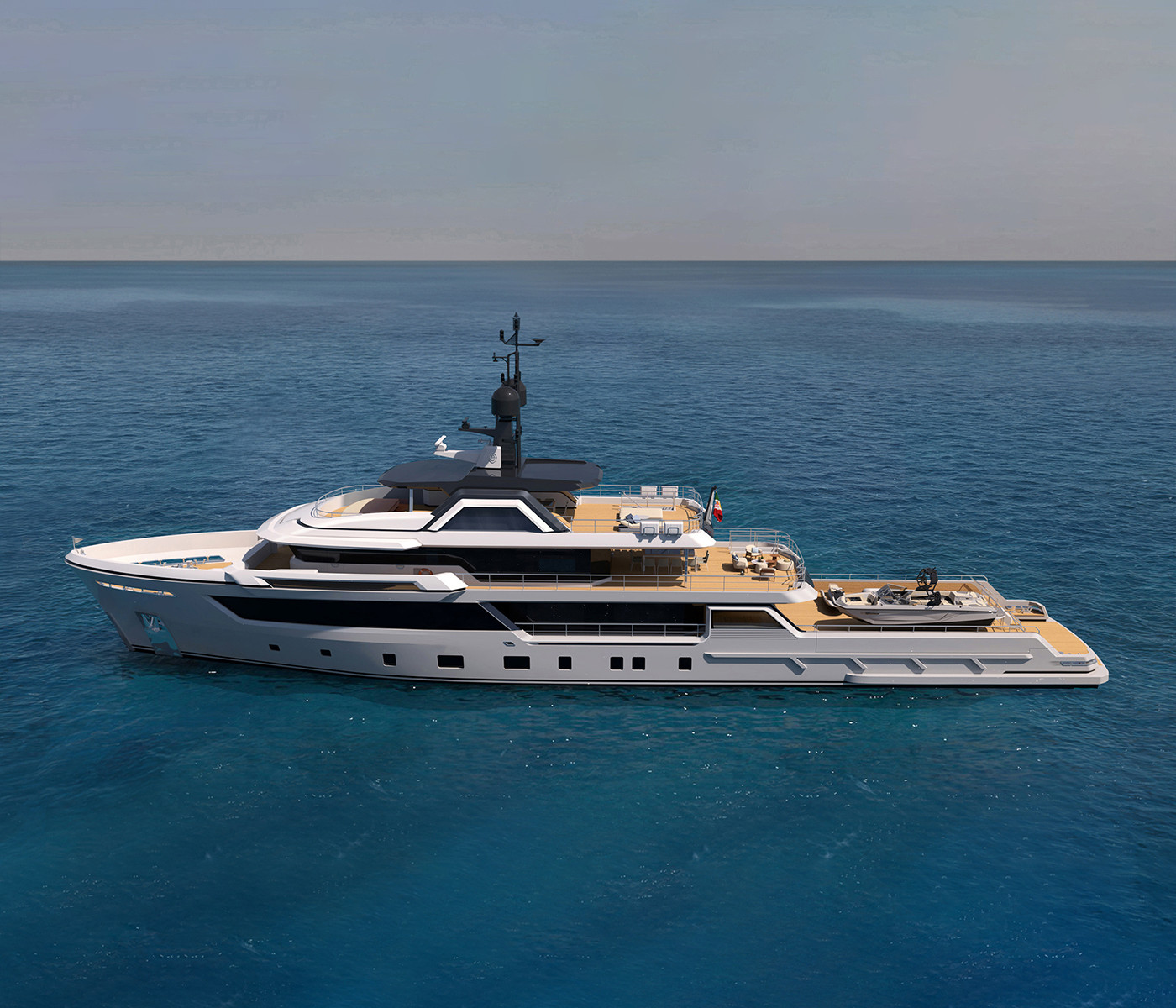 CDM FLEXPLORER 165 - NEW BUILD