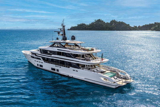 CUSTOM LINE 50 - NEW BUILD