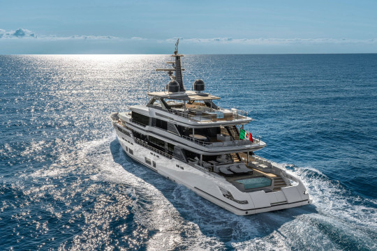 CUSTOM LINE 50 - NEW BUILD