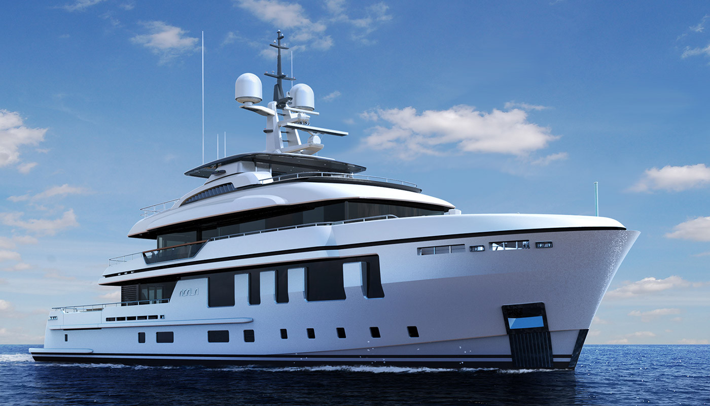 CDM DEEP BLUE 141 - NEW BUILD