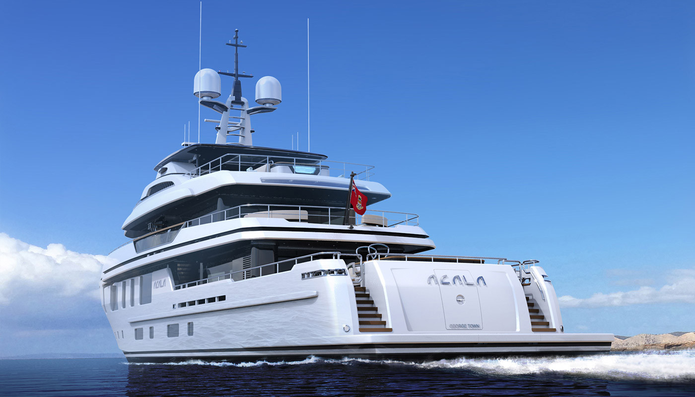 CDM DEEP BLUE 141 - NEW BUILD