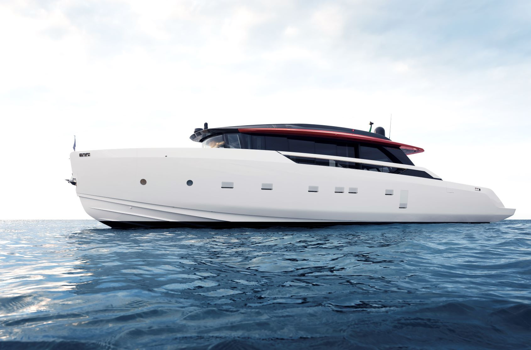 Sanlorenzo SP92 Copé New Build