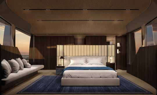 Sanlorenzo SX120 New Build