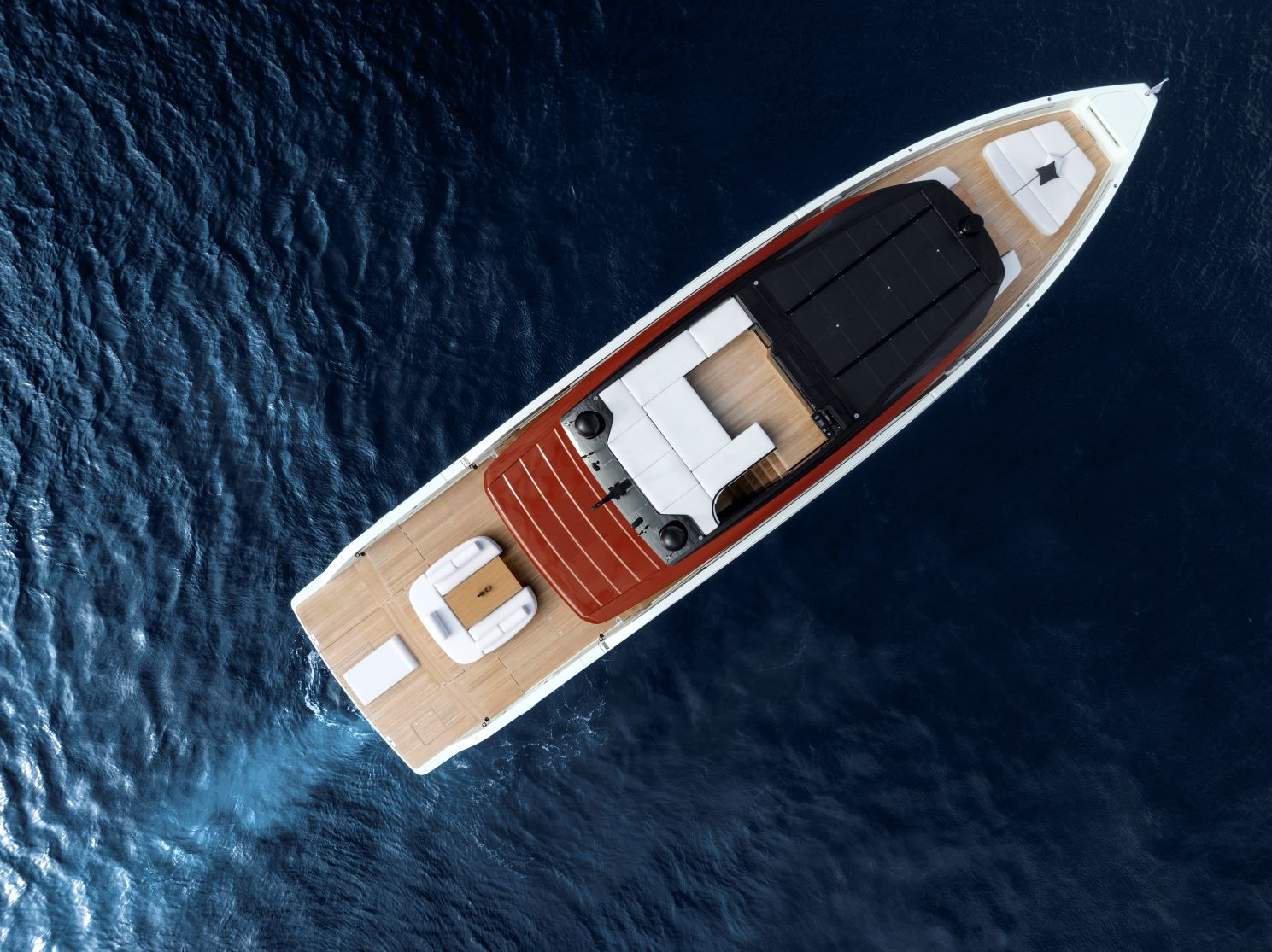 Sanlorenzo SP92 Copé New Build