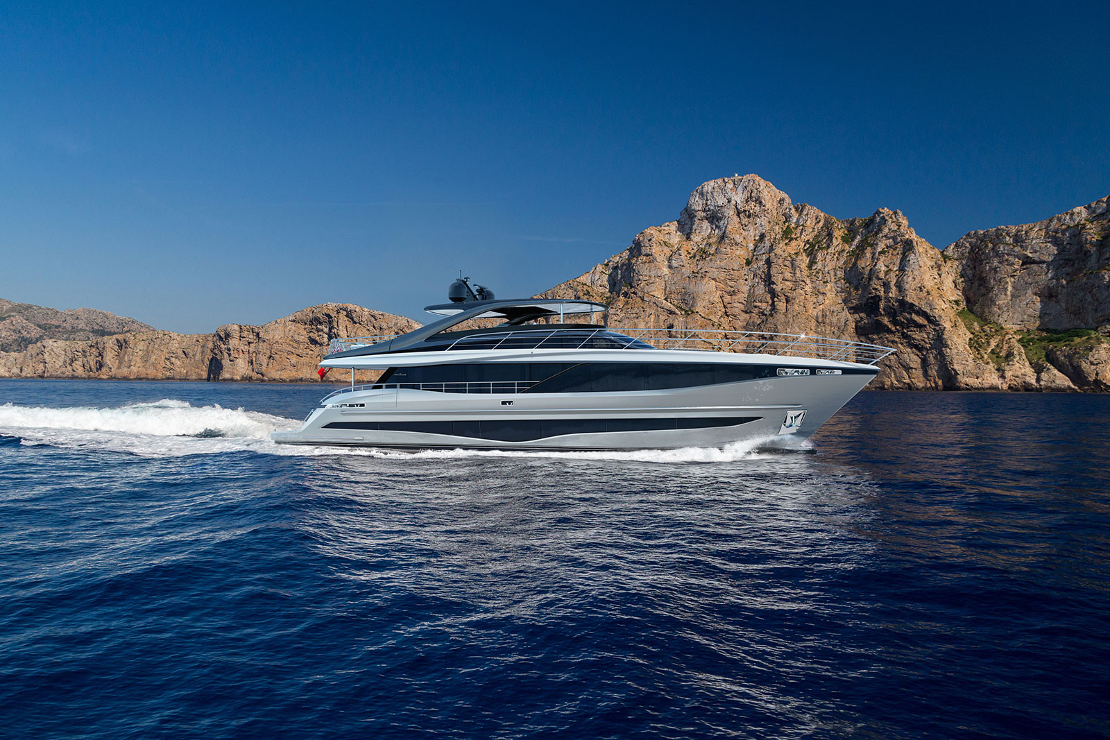 Princess X95 Vista New Build