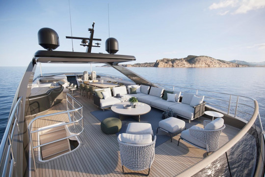 Princess X95 Vista New Build