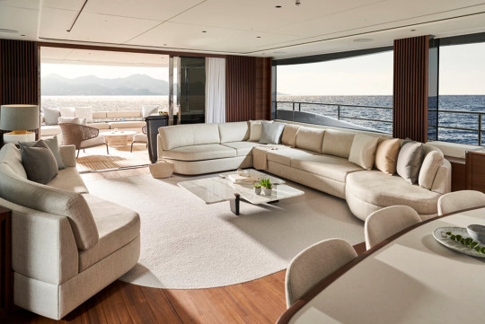 Princess X95 Vista New Build