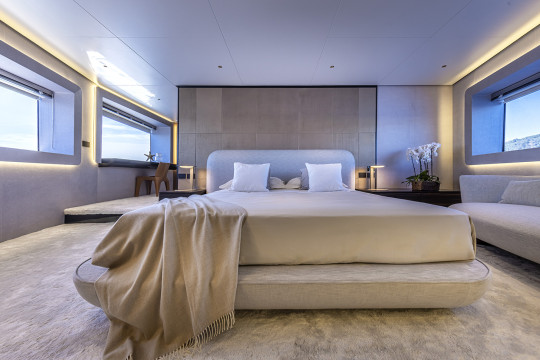 ARCADIA A96 New Build