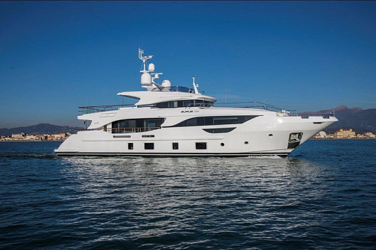 Benetti Delfino 95