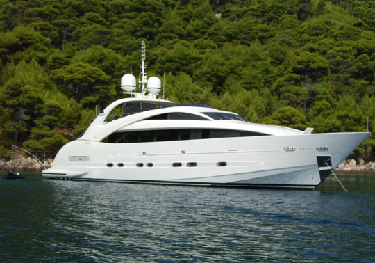 ISA 120 WHISPERING ANGEL