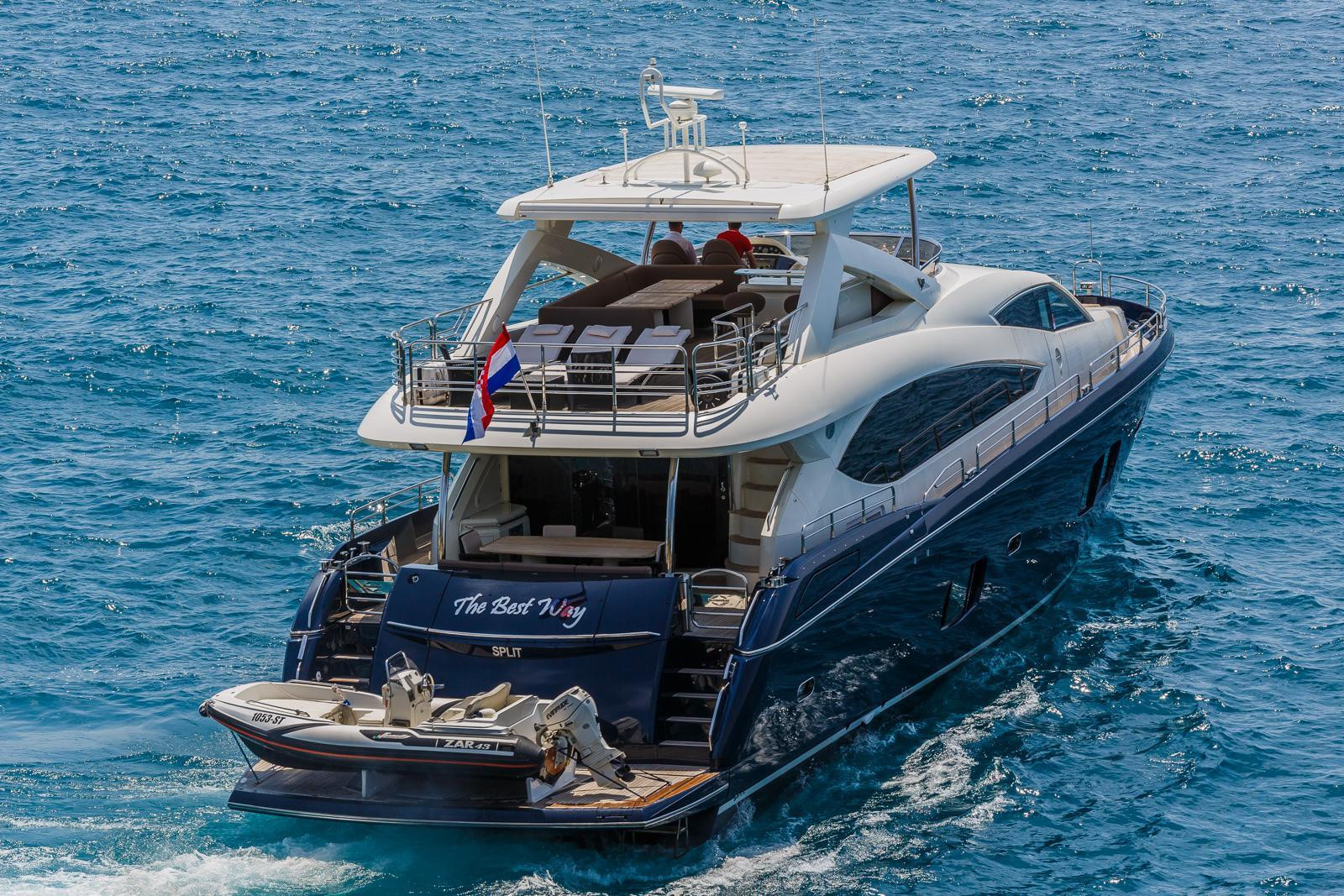 Sunseeker THE BEST WAY