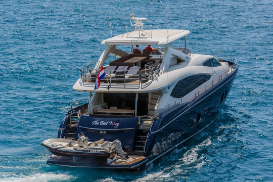 Sunseeker THE BEST WAY