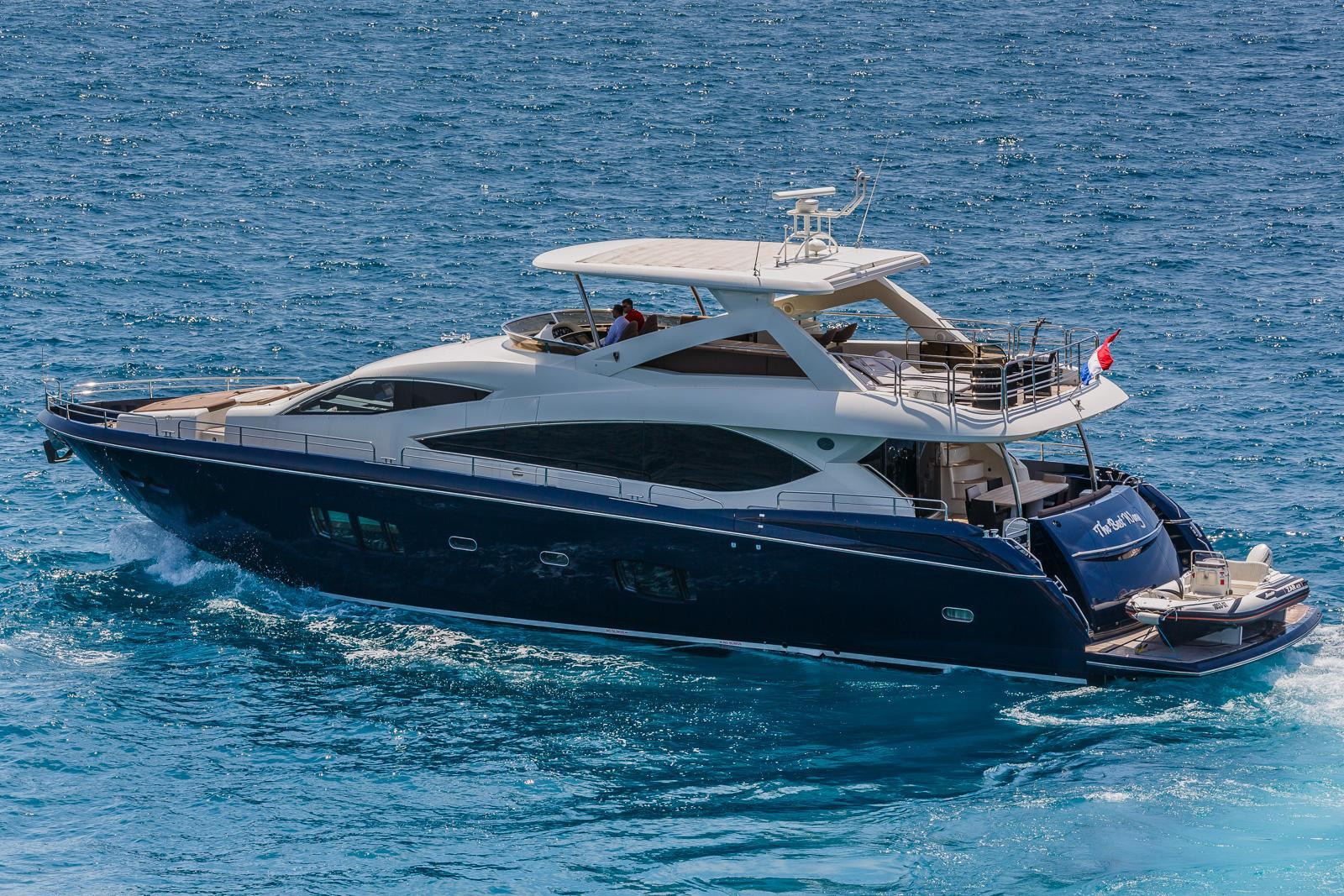 Sunseeker THE BEST WAY