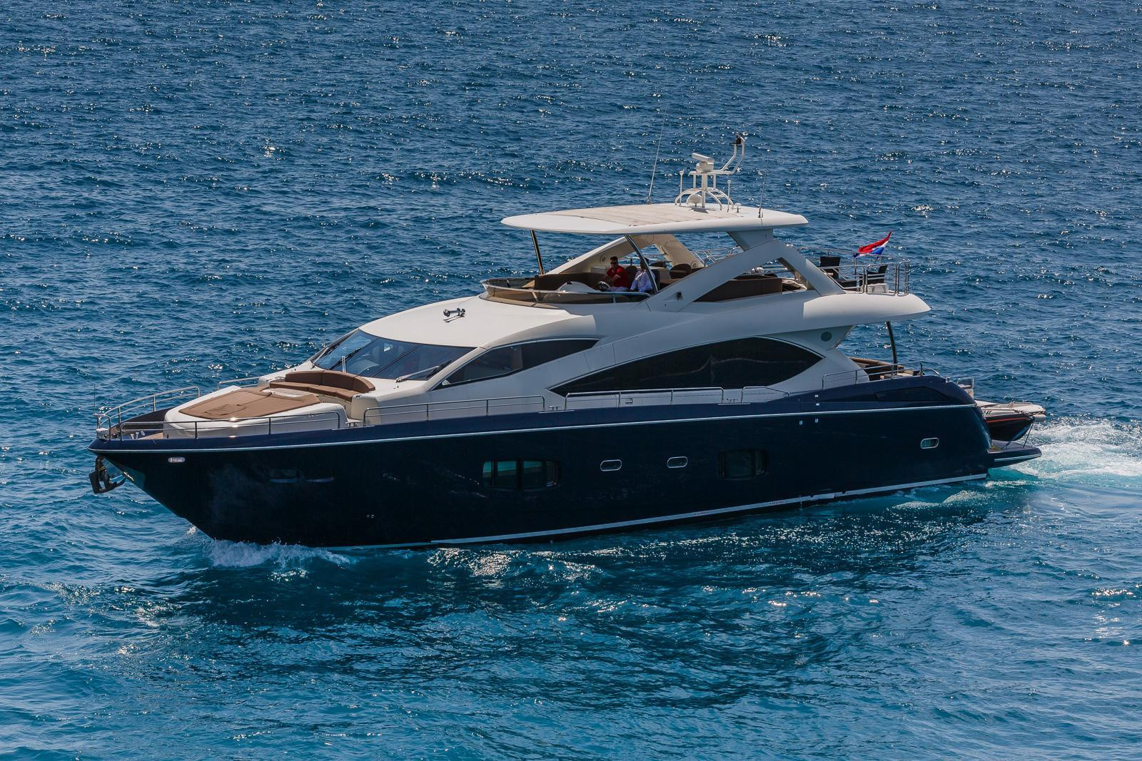 Sunseeker THE BEST WAY