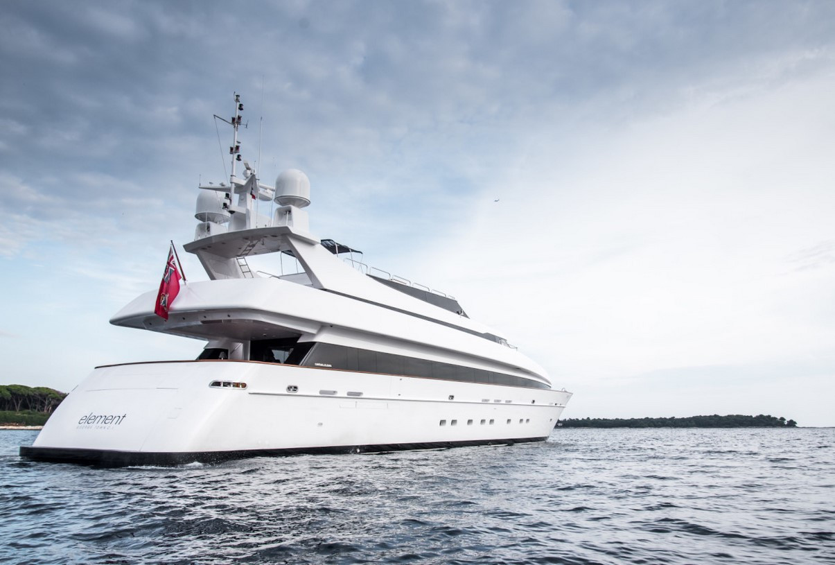 Cantieri di Pisa  ELEMENT