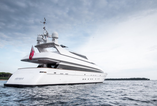 Cantieri di Pisa  ELEMENT