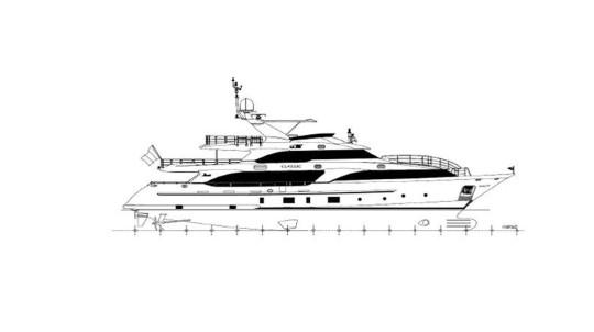 Benetti Classic 121'