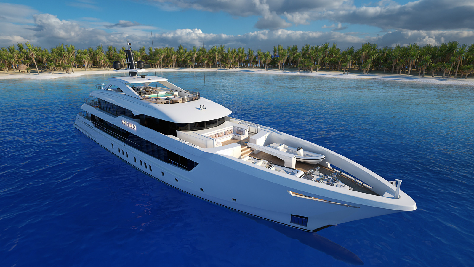 Heesen Venus 55M