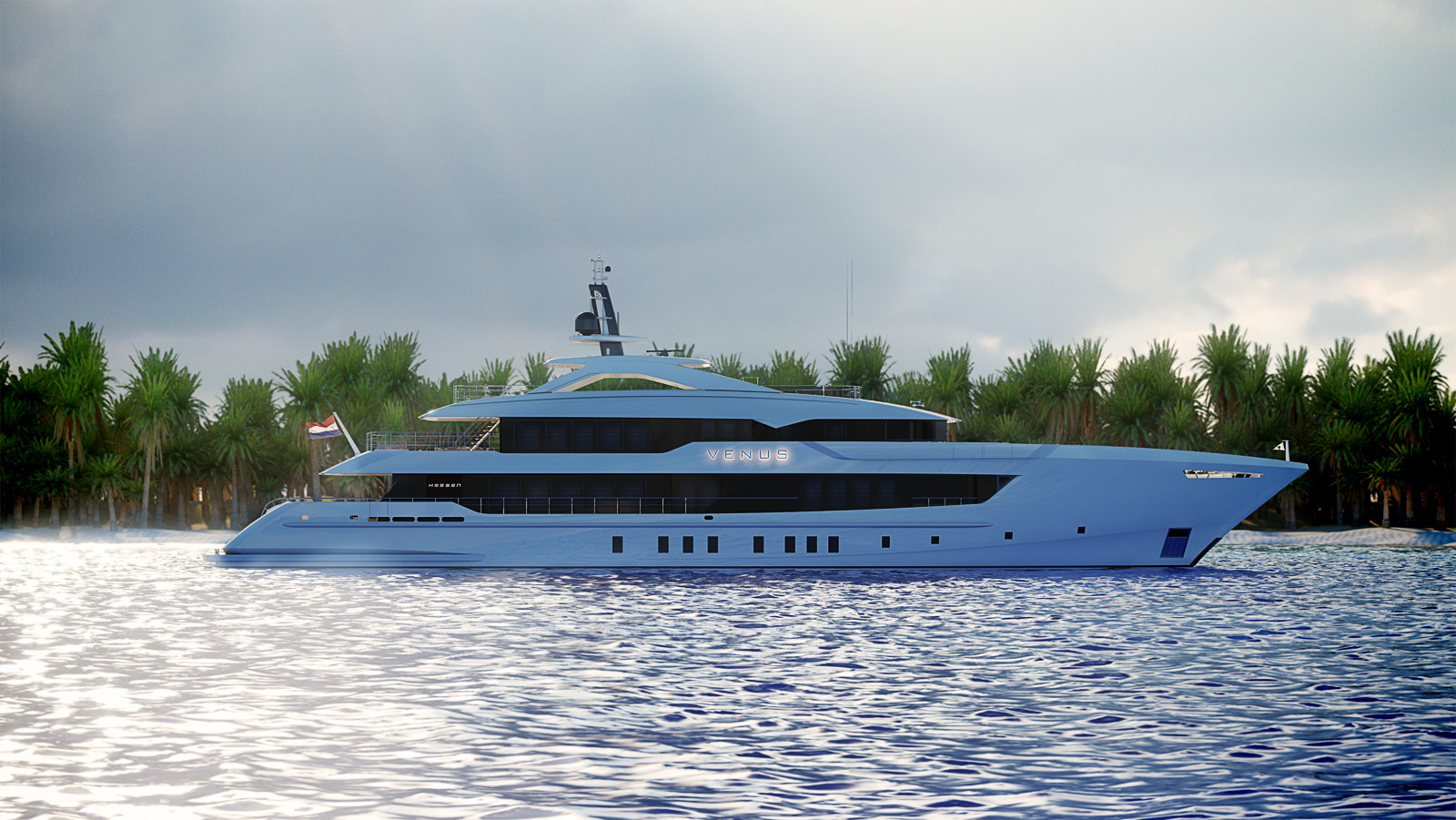 Heesen Venus 55M