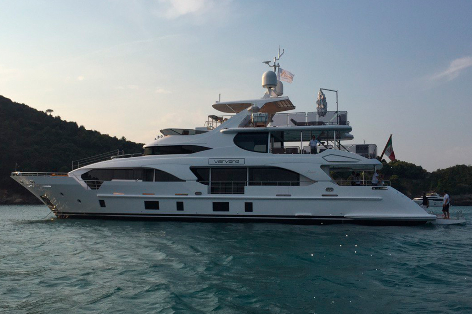 Benetti Tradition 108