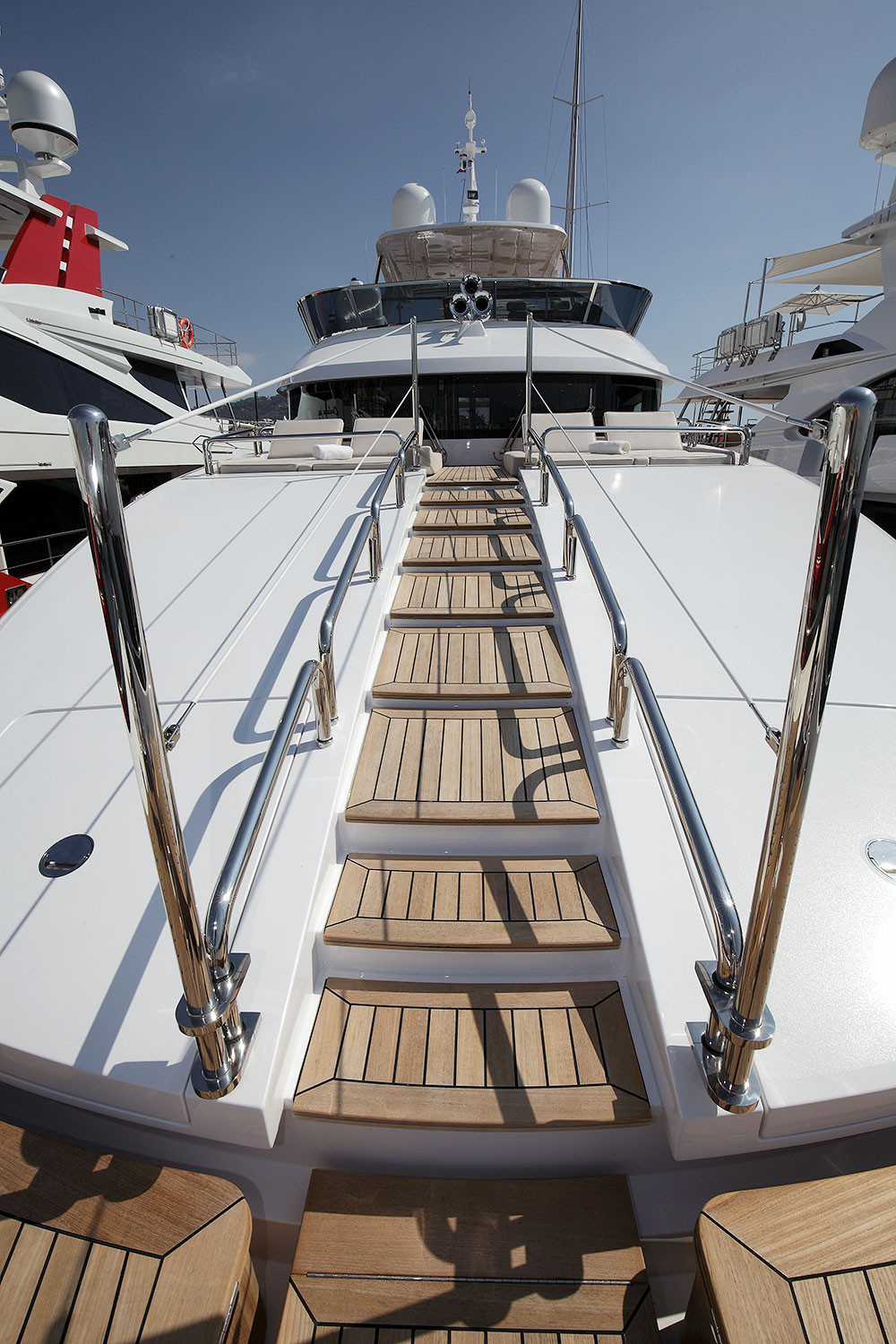 Benetti Tradition 108