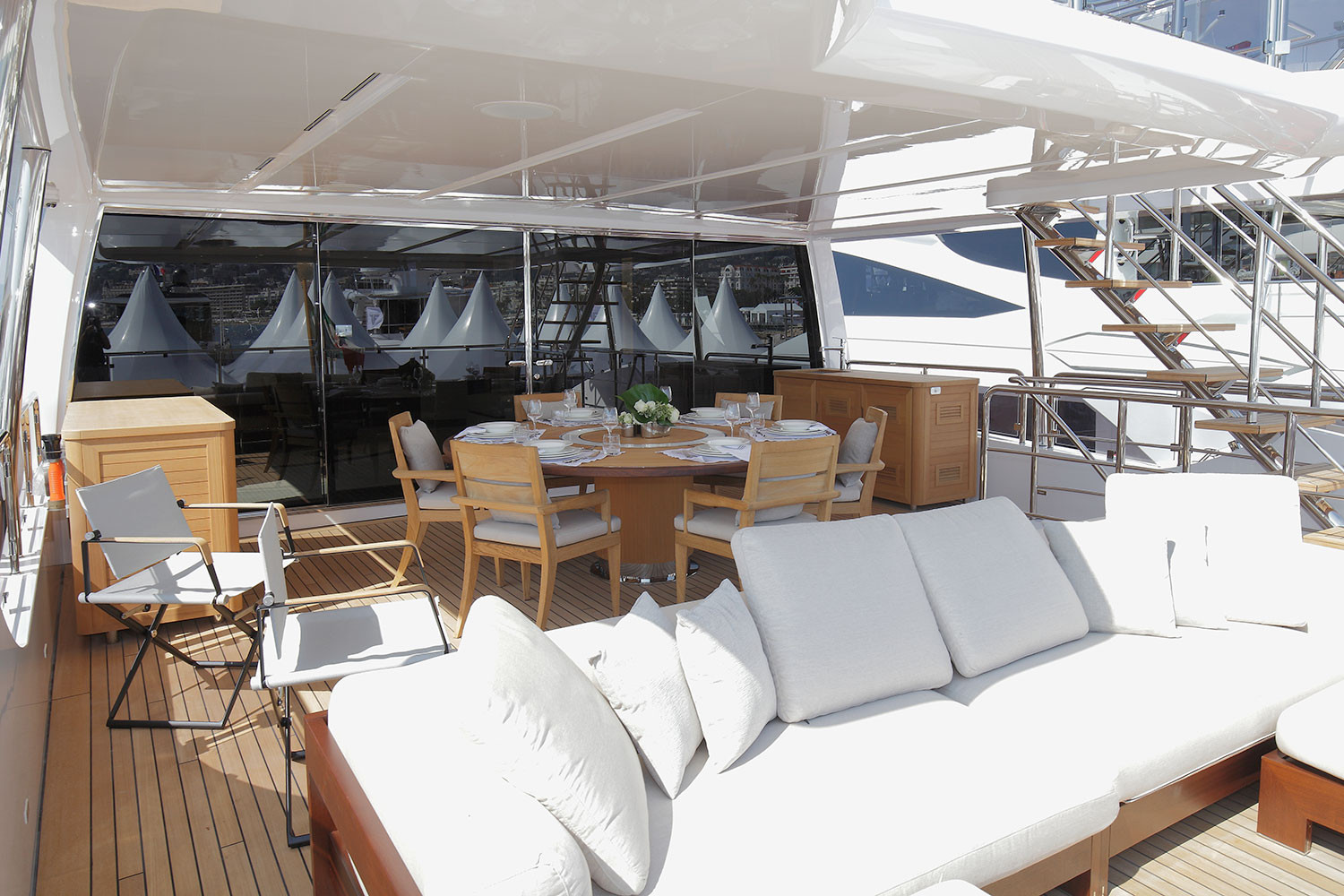 Benetti Tradition 108