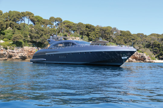Mangusta 108 JFF