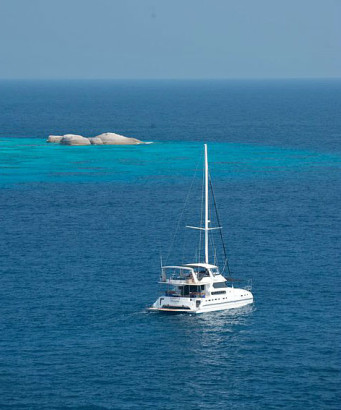 Blue Lagoon SHANGANI